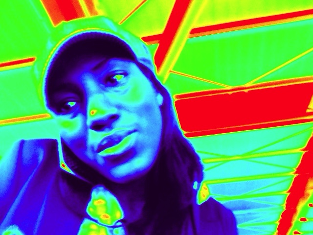 calling home (from the airport)