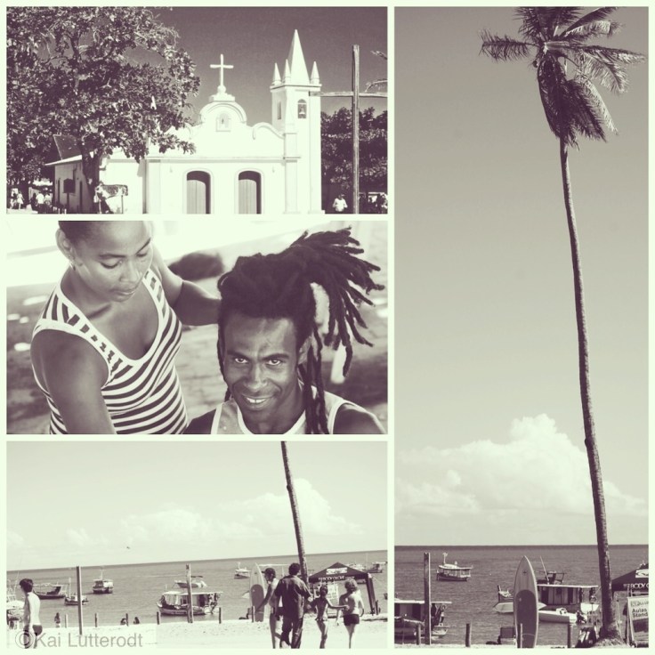 Praia do Forte. Photo by Kai Lutterodtt