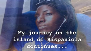 Pt 2 of my video blog journey on the island of Hispaniola.... Haiti!