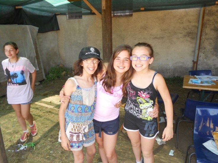 Italy Summer Camp