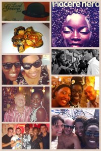 The Palermo experience with my sister Mel and our host Giuseppe!