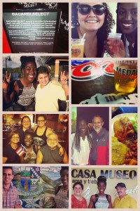 From Aibonito roadtrip to Bacardi factory tour to visiting the preserved Casa Museo... I got the ABC Puerto Rican experience!