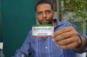 Fred Kuwornu Blaxploitalian