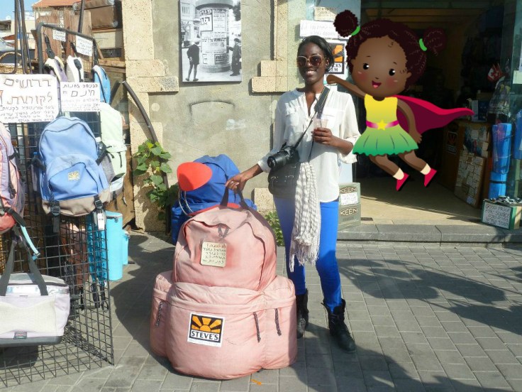 kai-backpacking-isreal-with-tmk