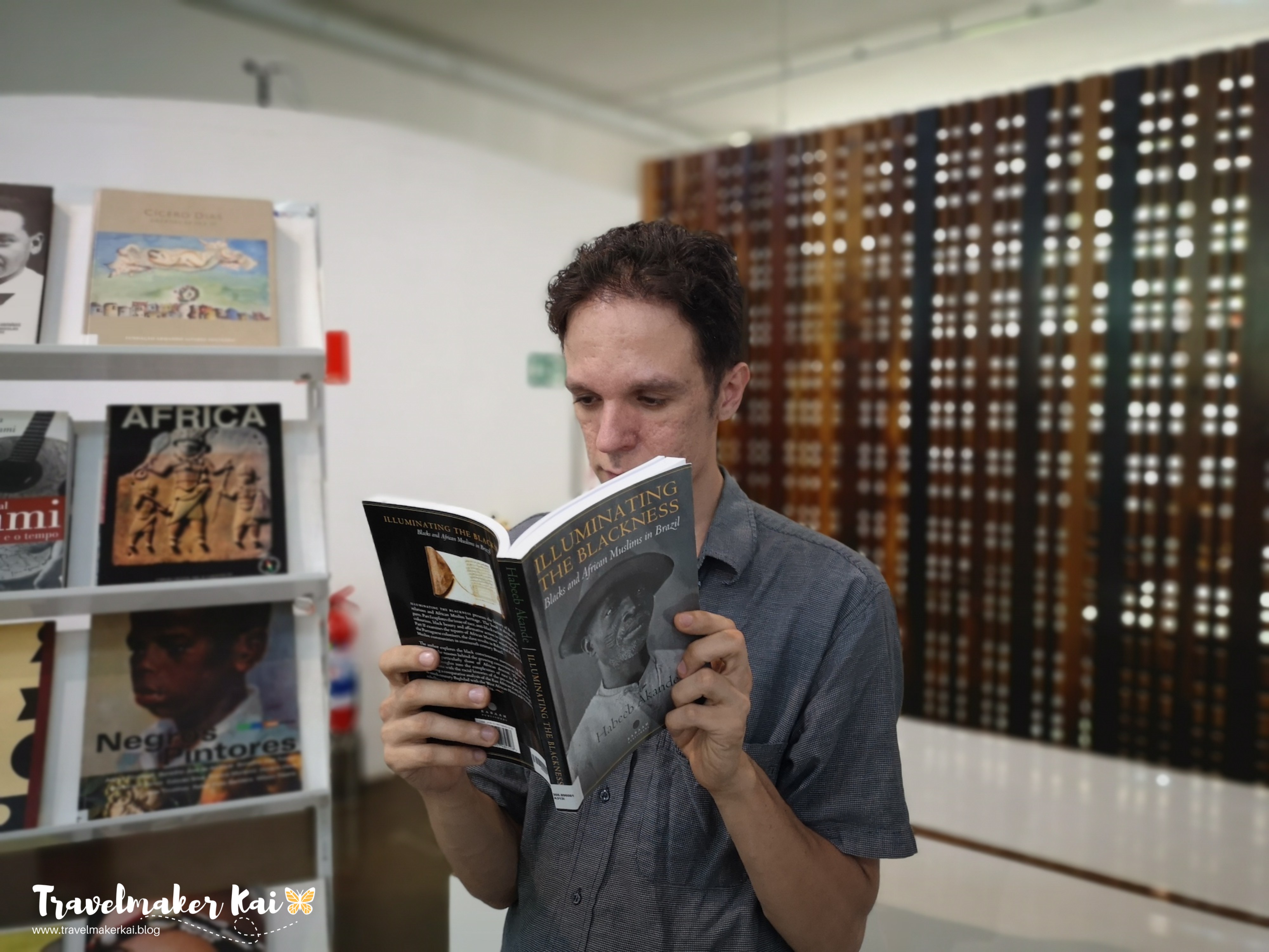 Travelmakerkai | AfroBrasil Museu