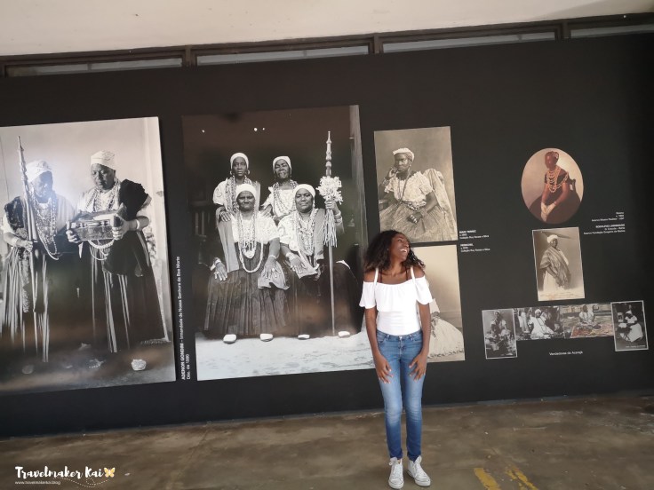 Travelmakerkai | AfroBrasil Museu