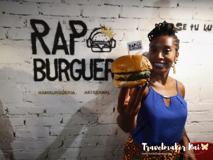 Travelmakerkai | Rap Burger
