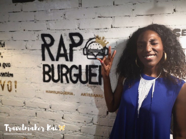 Travelmakerkai | Rap Burger