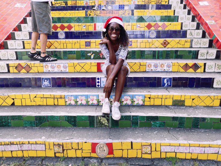 Travelmakerkai | Escadaria Selarón