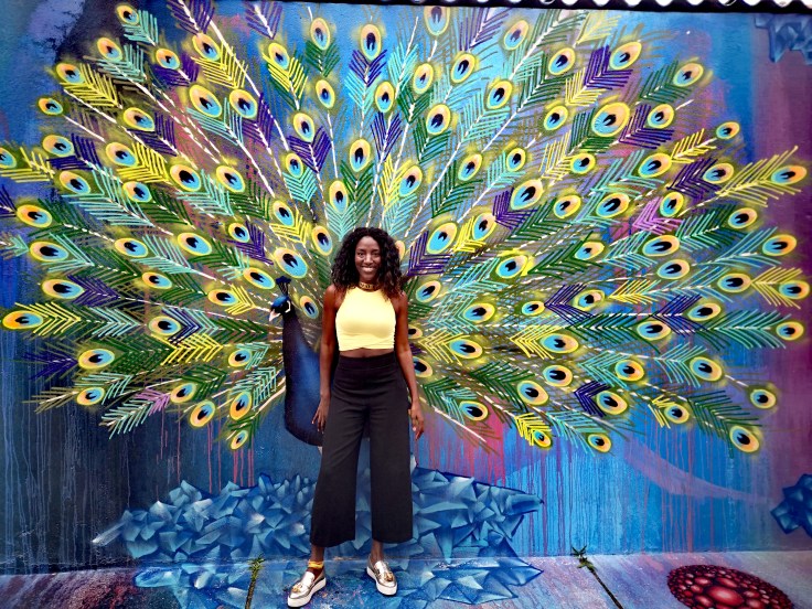 Travelmakerkai Batemen alley