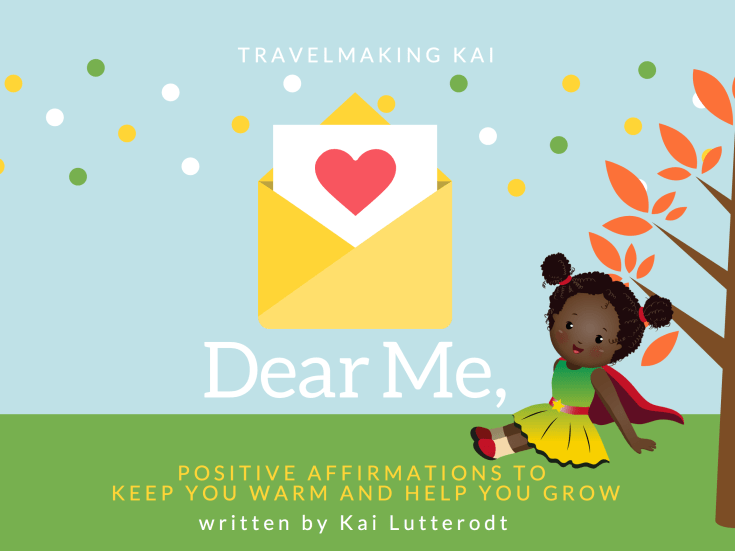 Travelmaking Kai Dear Me,