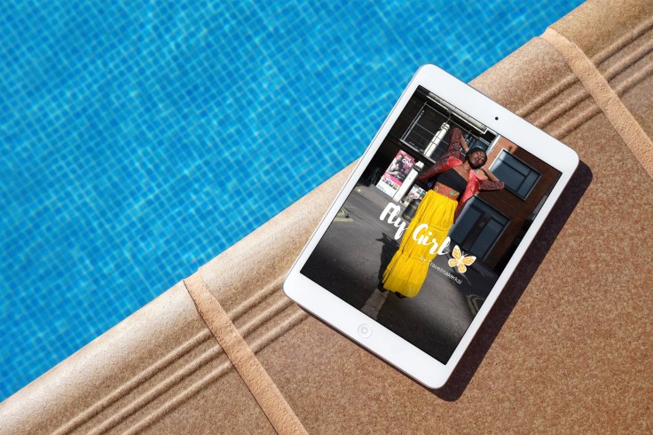 Travelmakerkai Fly Girl apparel