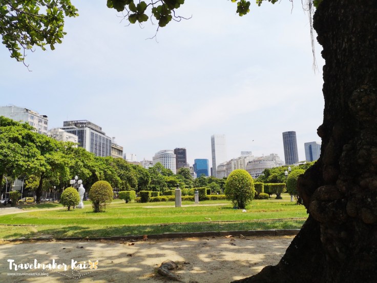 Travelmakerkai | Gloria : Rio