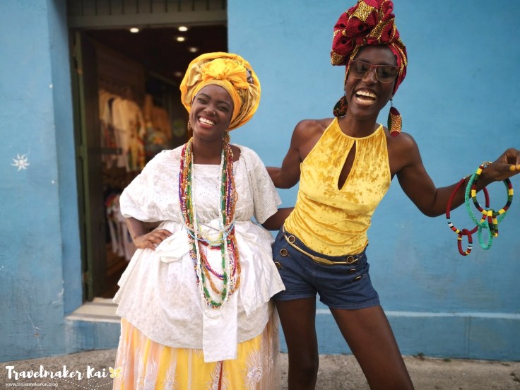 travelmakerkai | salvador baiana wrapstar
