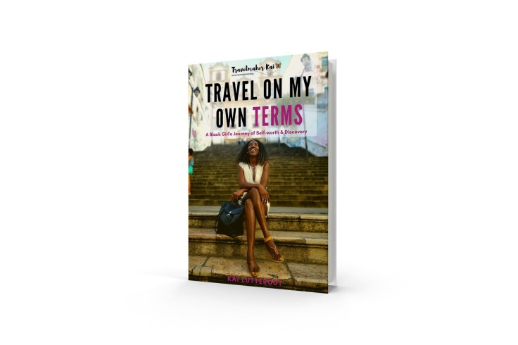 Travel on my own terms book2