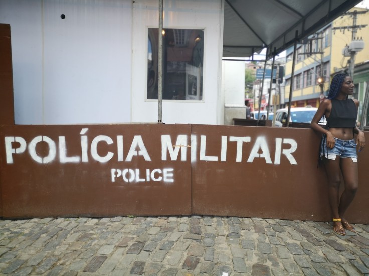 Travelmakerkai Salvador