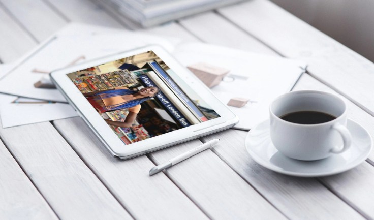 TMK | Tourist in my own City