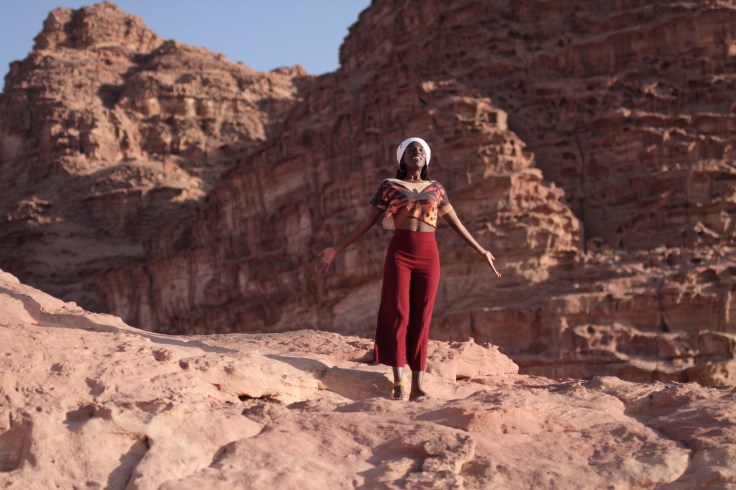 Travelmakerkai | Wadi Rum