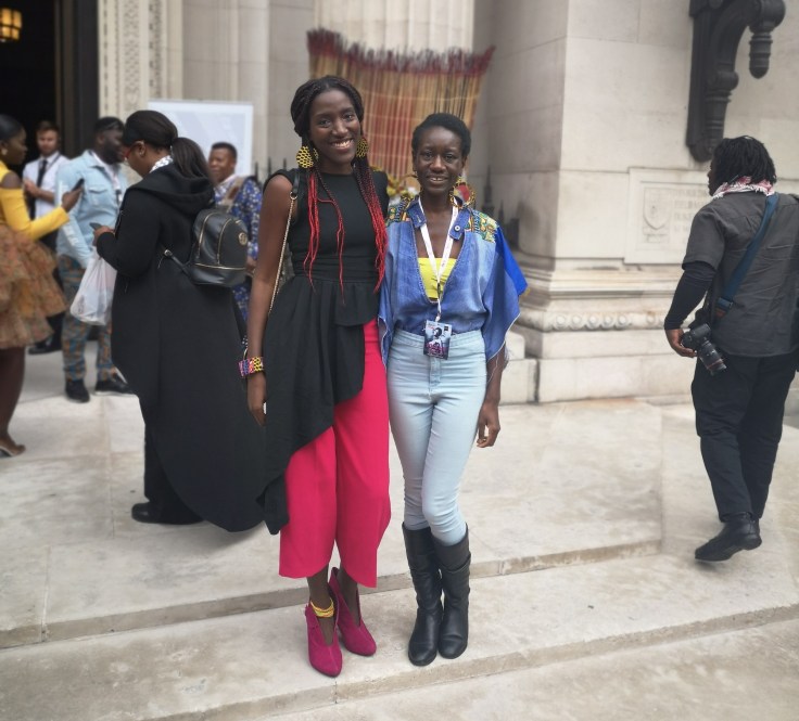 MisBeeeWrites at AFWL